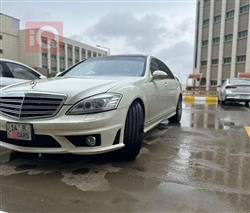 مرسيدس بنز S-Class